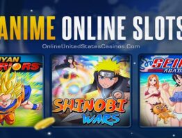 Menjelajahi Game Slot Online Bertema Anime Terbaru di Indonesia